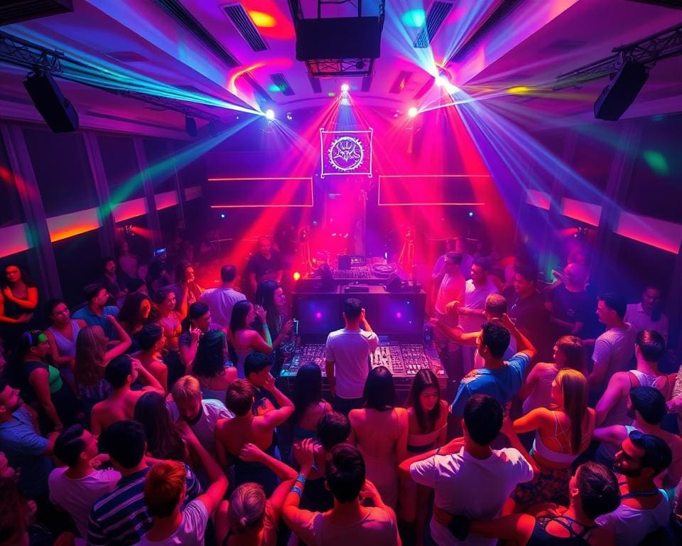 tendencias musicales en fiestas