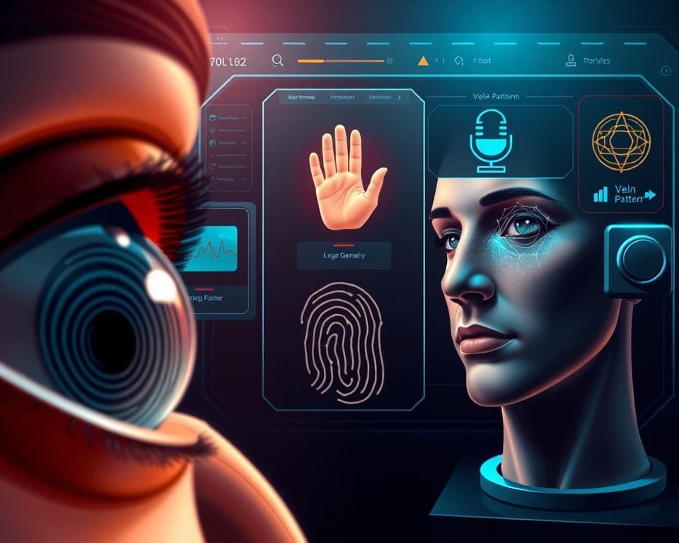 tipos de verificación biométrica
