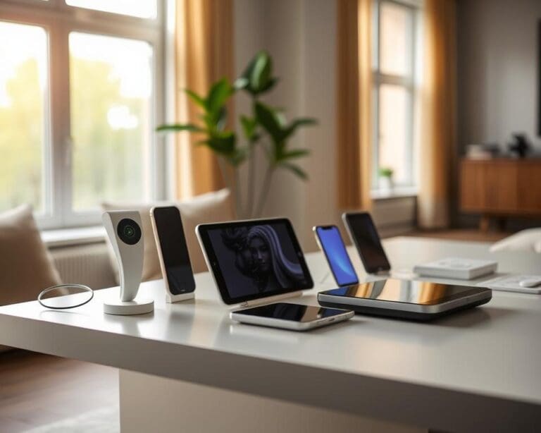 ¿Cómo activar gadgets con sensores de luz?