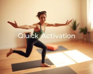¿Cómo activas tu cuerpo en poco tiempo?
