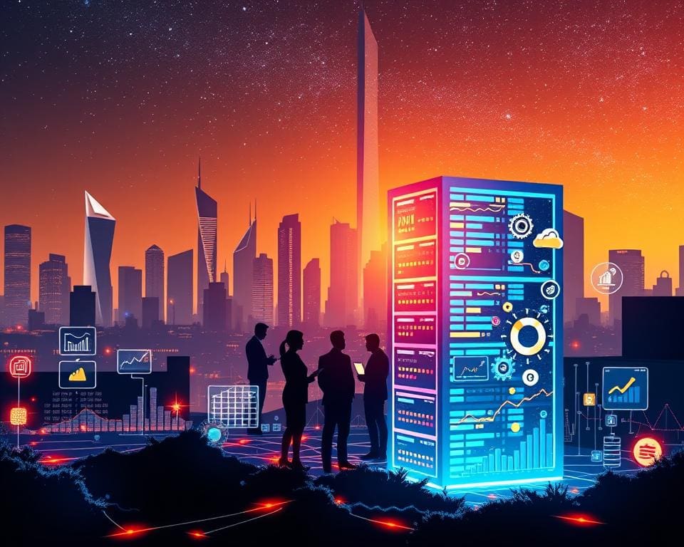 ¿Cómo aprovechar el big data en negocios?