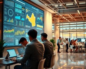 ¿Cómo aprovechar el big data en negocios?
