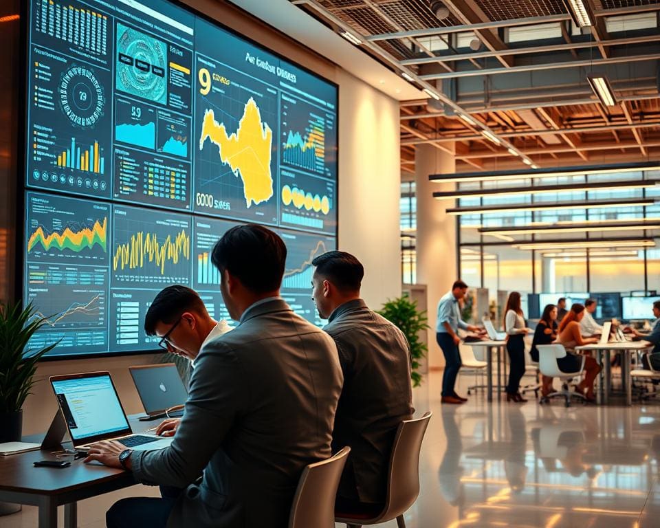 ¿Cómo aprovechar el big data en negocios?
