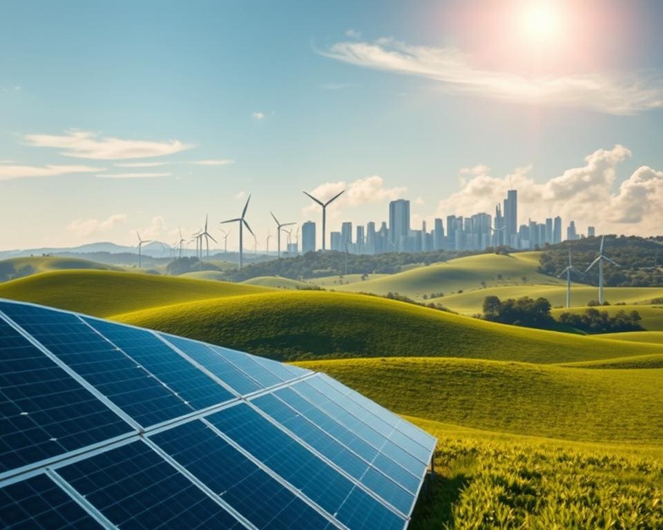 ¿Cómo ayuda la tecnología al medio ambiente?
