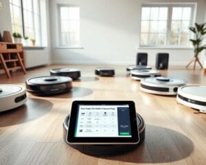 ¿Cómo elegir un robot aspirador eficaz?