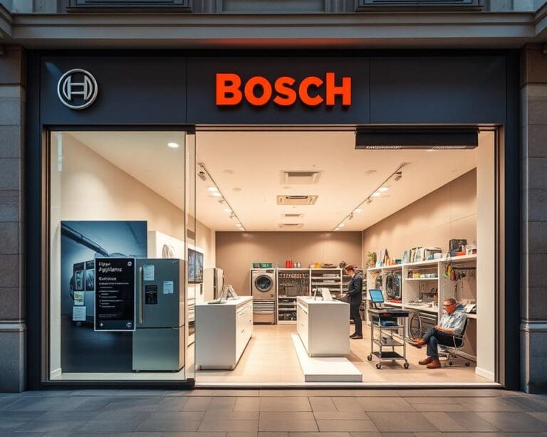 ¿Cómo solicitar servicio técnico urgente Bosch en Madrid?