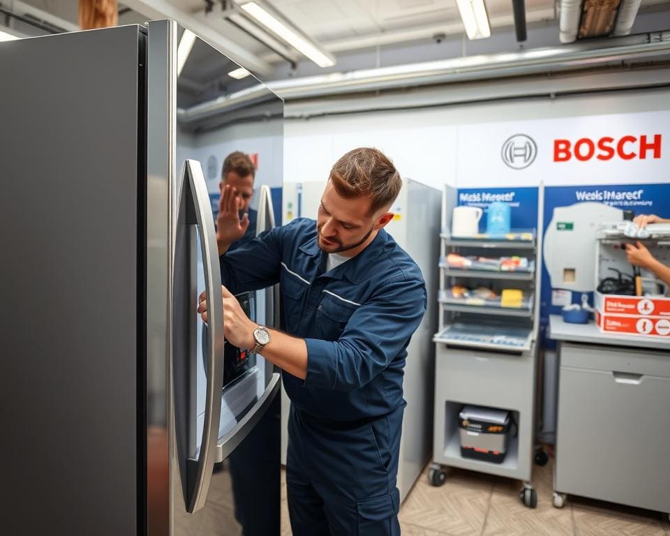 servicio técnico Bosch en Madrid