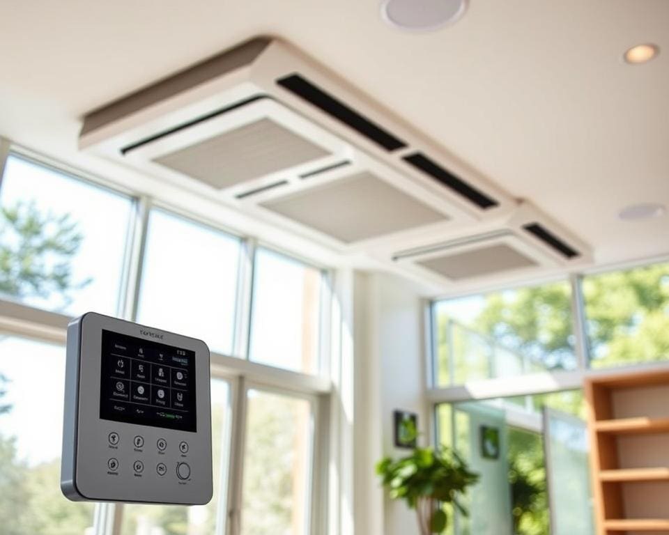 ¿Puedes automatizar la ventilación del hogar?