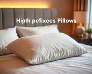 ¿Qué almohadas son mejores para el cuello?