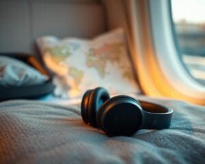 ¿Qué auriculares son mejores para viajar?