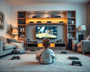 ¿Qué consola es mejor para niños?