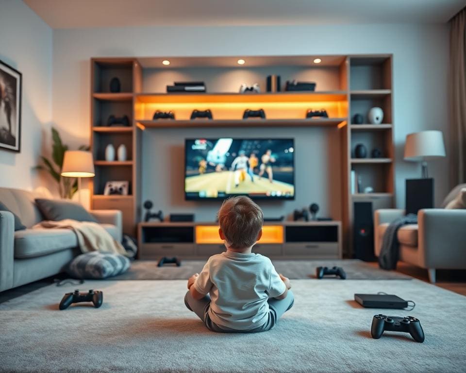 ¿Qué consola es mejor para niños?