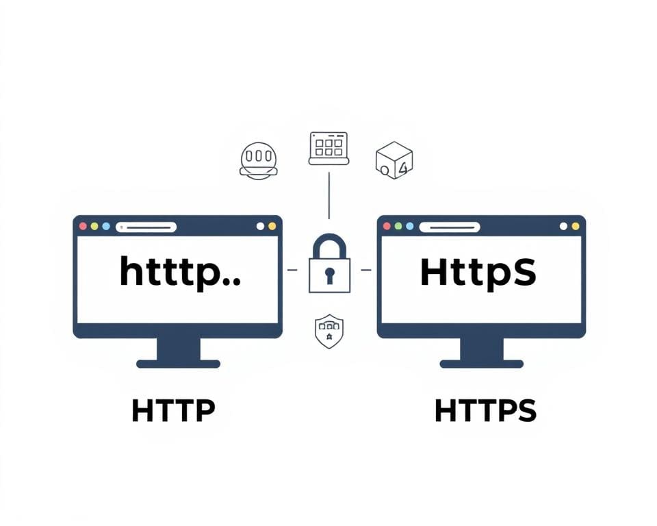¿Qué diferencia hay entre HTTP y HTTPS?