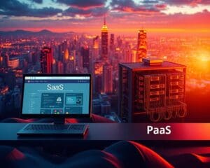 ¿Qué diferencias hay entre SaaS y PaaS?