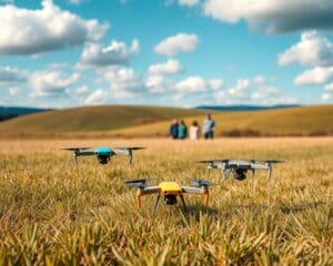 ¿Qué drones son mejores para principiantes?