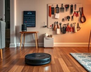 ¿Qué gadgets ayudan a ordenar el hogar?