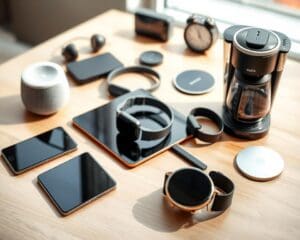 ¿Qué gadgets ayudan en la rutina matutina?