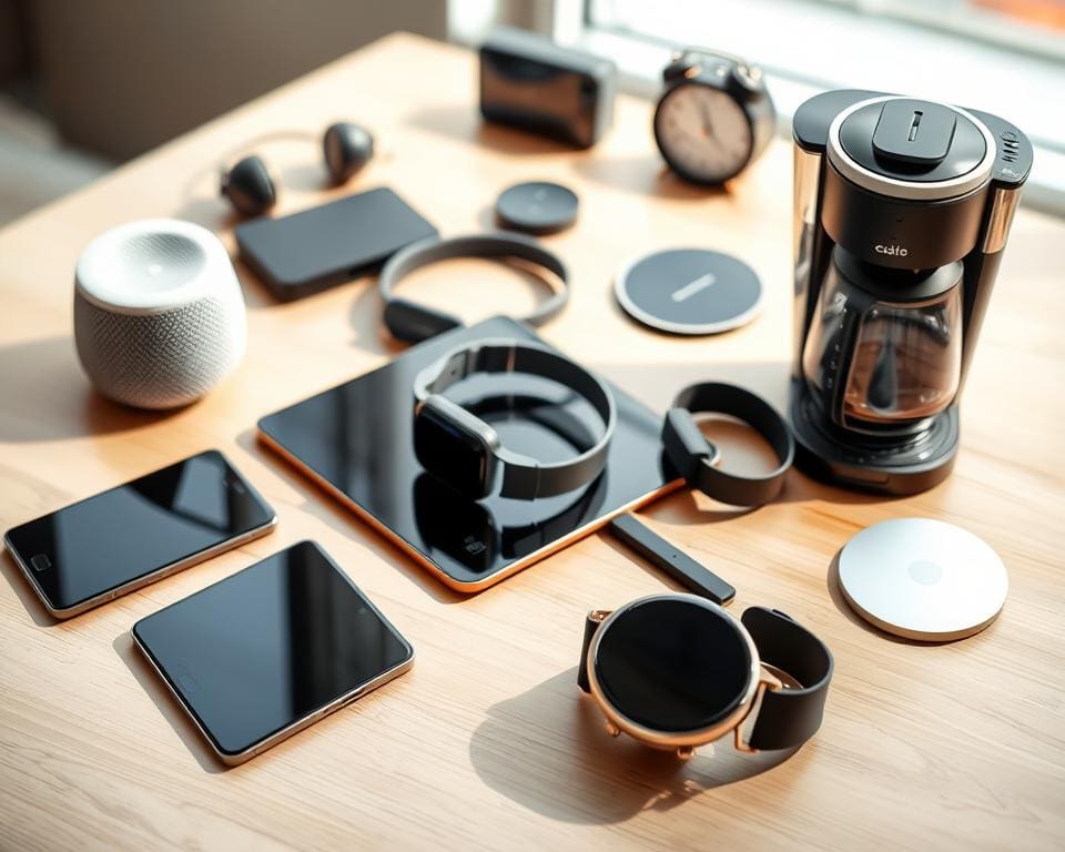 ¿Qué gadgets ayudan en la rutina matutina?