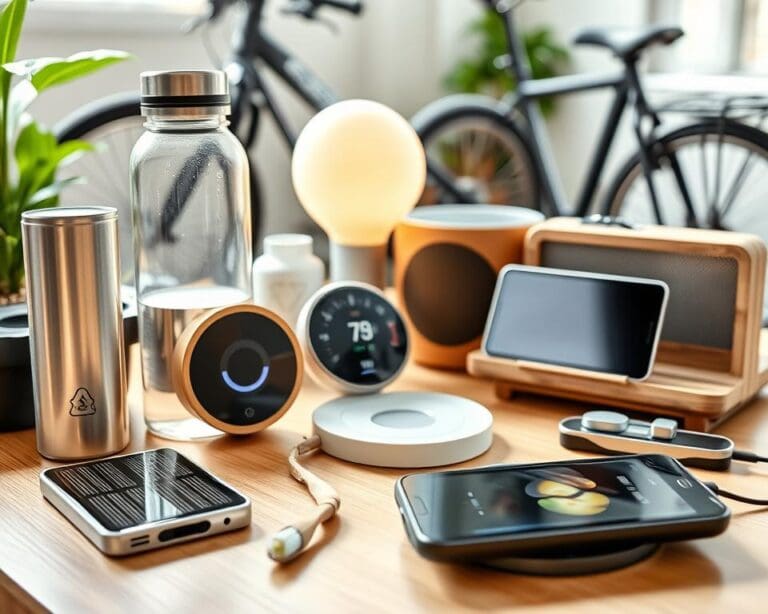 ¿Qué gadgets son sostenibles y útiles?