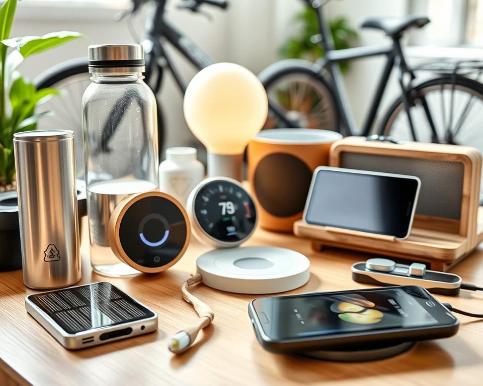 ¿Qué gadgets son sostenibles y útiles?