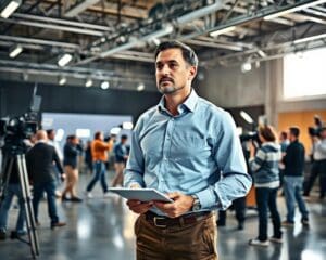 ¿Qué hace un técnico de sonido en festivales?