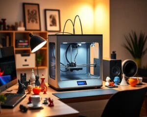 ¿Qué impresora 3D es mejor para el hogar?