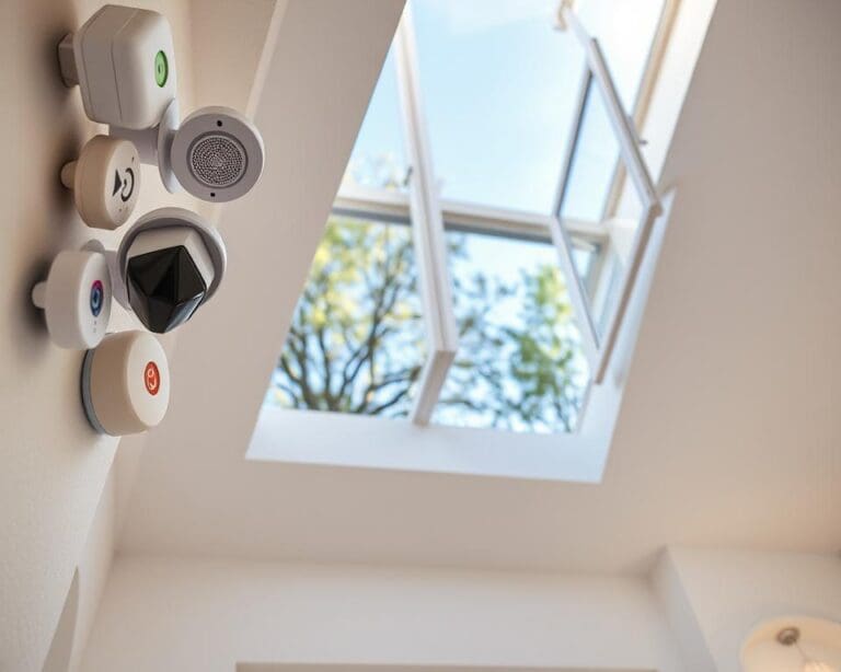 ¿Qué sensores detectan ventanas abiertas?