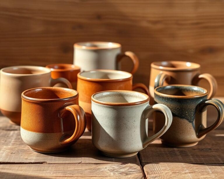 ¿Qué tazas hacen más acogedor el desayuno?