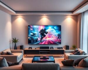 ¿Qué televisor es mejor para videojuegos?