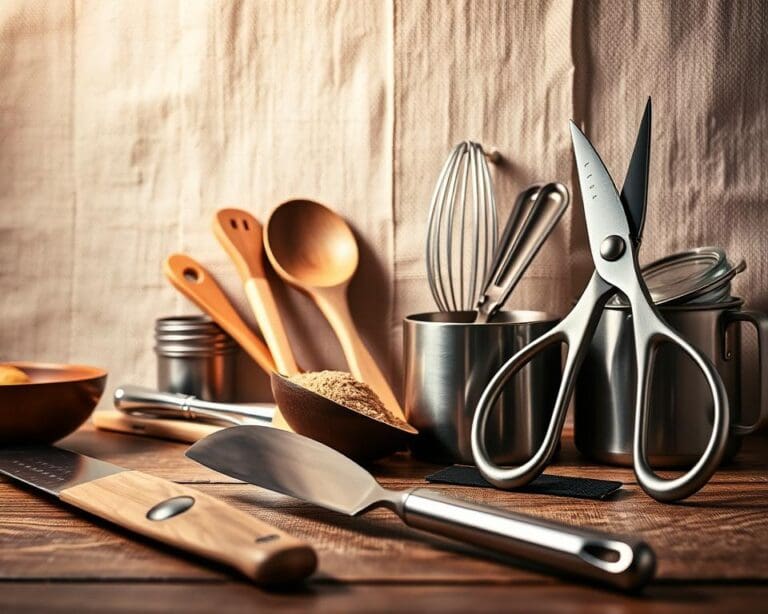 ¿Qué utensilios de cocina no pueden faltar?