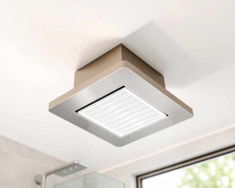 ¿Qué ventilación es ideal para el baño?