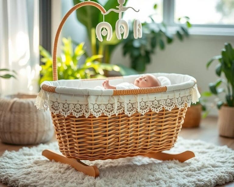 ¿Una canastilla bebé es útil para padres primerizos?