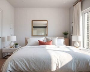 Accesorios modernos para tu dormitorio