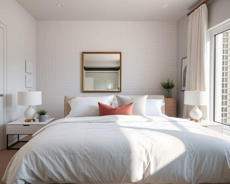 Accesorios modernos para tu dormitorio