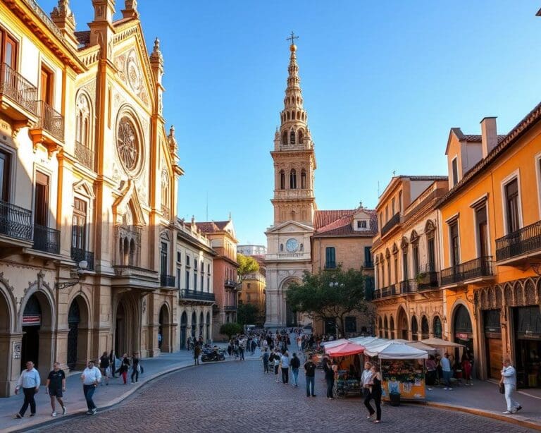 Arquitectura única en Valencia y alrededores