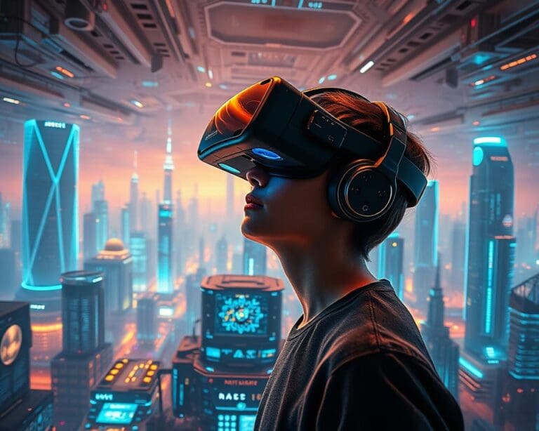 Avances en realidad virtual y experiencias inmersivas