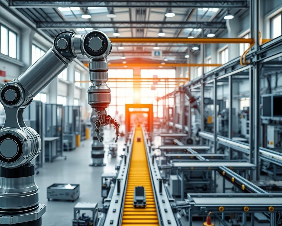 Beneficios de la automatización