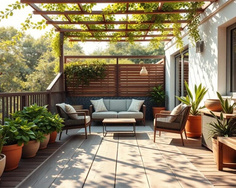Como dar un nuevo aire a tu terraza