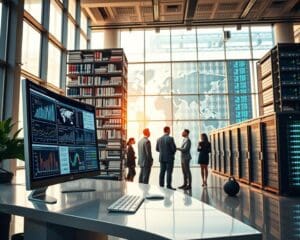 El papel del big data en la gestión empresarial