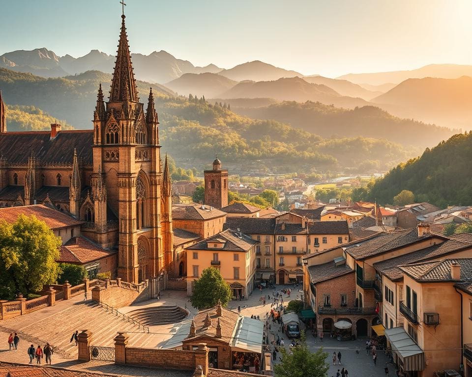 Escapadas culturales en Castilla y León
