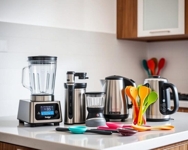 Gadgets modernos para la cocina