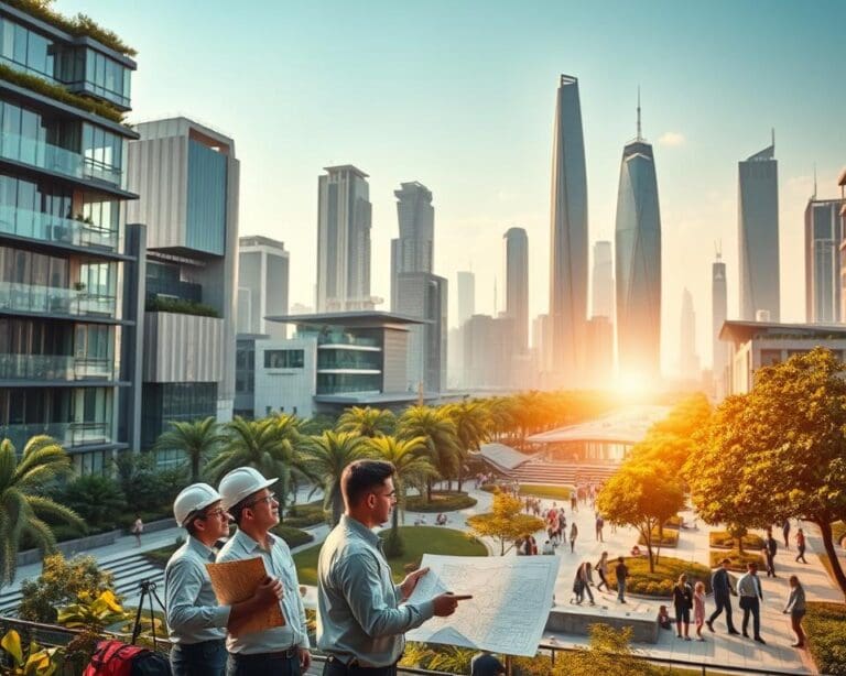 Ingenieros que transforman ciudades con innovación