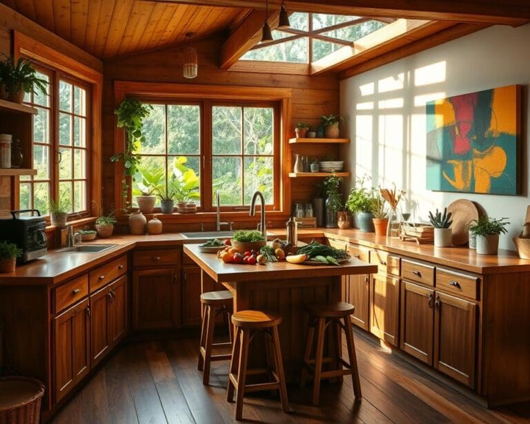 Inspiracion para la cocina y el comedor