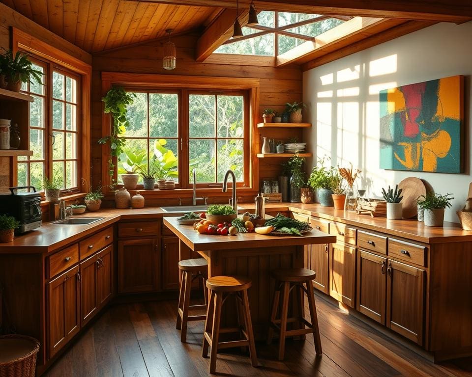Inspiracion para la cocina y el comedor