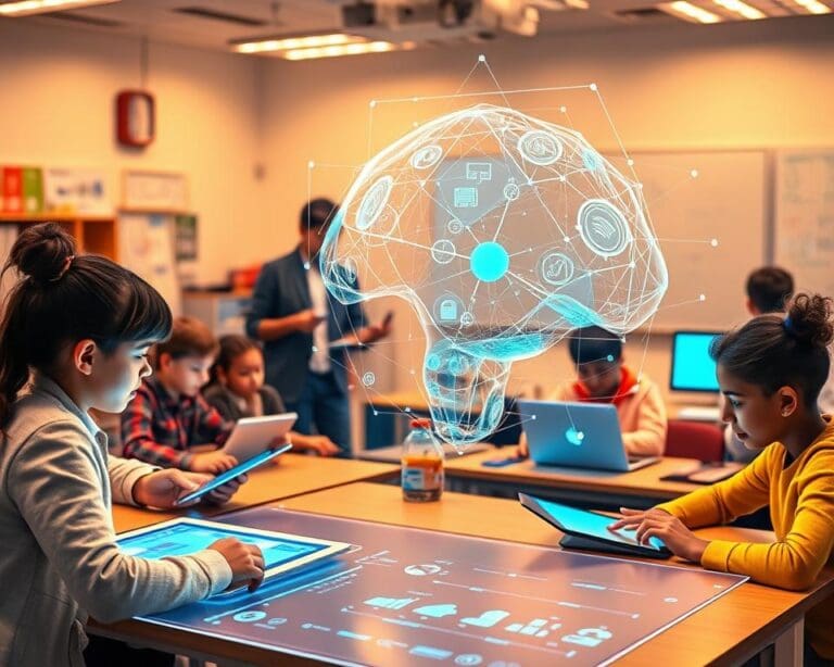 La evolución de la inteligencia artificial en educación