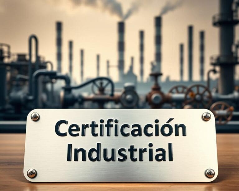 La importancia de la certificación industrial