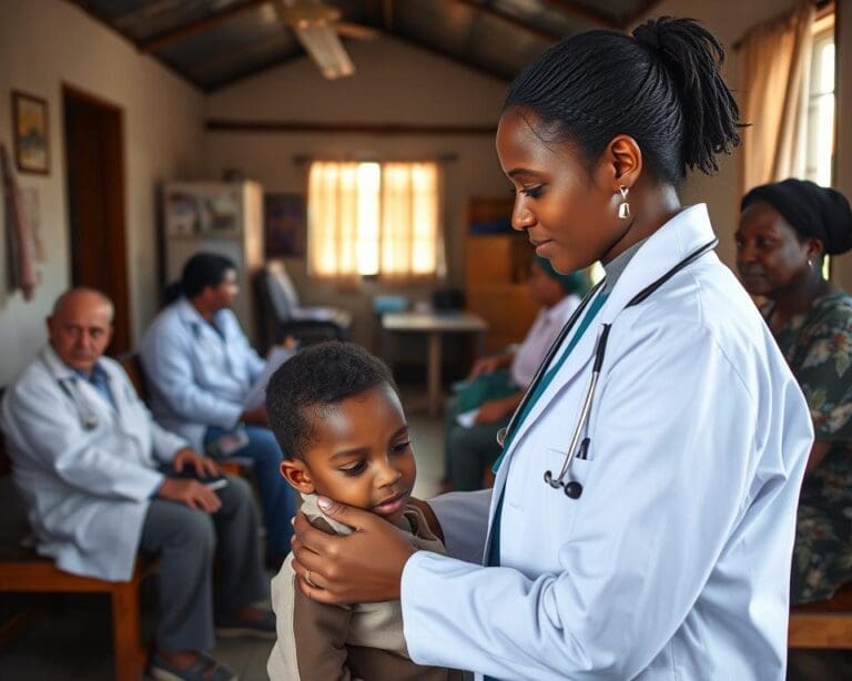 La importancia de los médicos en comunidades rurales