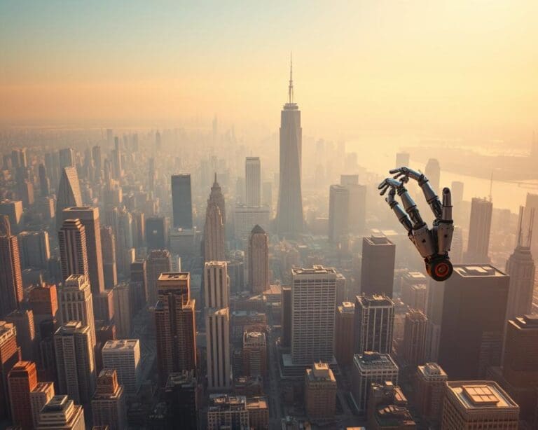 La inteligencia artificial y su impacto en el empleo