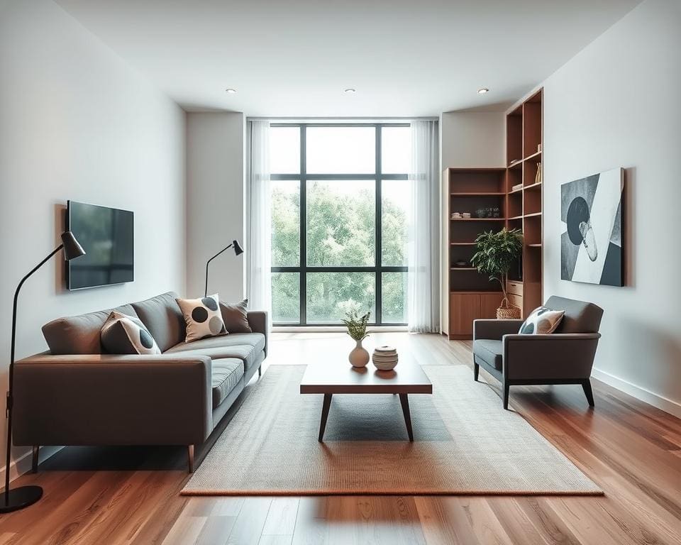 Muebles de diseno para espacios pequenos