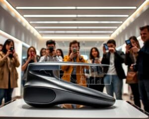 Nuevas aplicaciones de la realidad aumentada en marketing